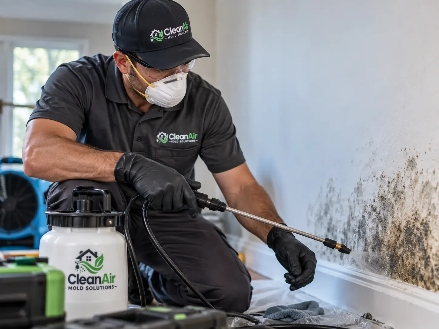 Why choose Mold Remediation in East Troy, WI